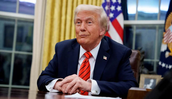 Трамп розказав про  "хороші розмови" із Зеленським та Путіним